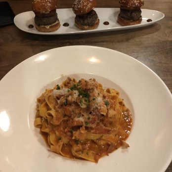 The Conche - Lobster pasta and sliders - Cocktail Bars Near Me - Leesburg, Virginia The Conche - Lobster pasta and sliders - Cocktail Bars Near Me - Leesburg, Virginia
