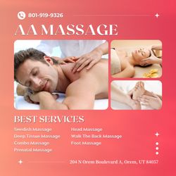 AA Massage