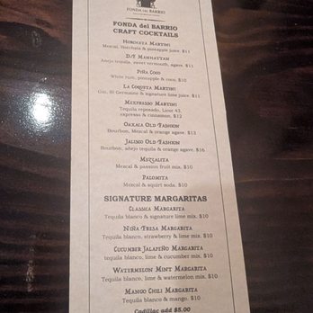 Fonda Del Barrio - Wine Bars Near Me - San Diego, California