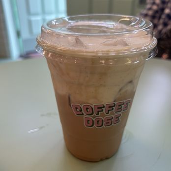 Coffee Dose - Bananarama - Coffee & Tea Near Me - Encinitas, California Coffee Dose - Bananarama - Coffee & Tea Near Me - Encinitas, California
