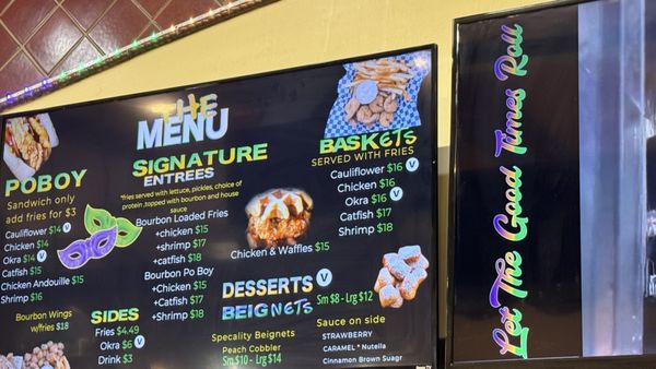Menu photo 1 Creole Kings Thousand Oaks, CA Menu photo 1 Creole Kings Thousand Oaks, CA