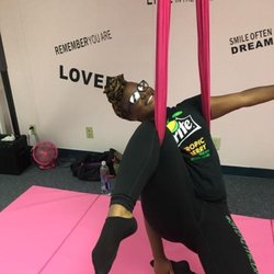 Fly Fit Lenise