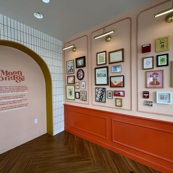 Moonbridge Doughnut Studio - Inside - Donuts Near Me - Long Beach, California Moonbridge Doughnut Studio - Inside - Donuts Near Me - Long Beach, California