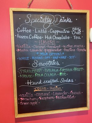 Menu photo 2 All Things Chocolate & More Rincon, GA Menu photo 2 All Things Chocolate & More Rincon, GA