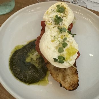 Sixty Vines - Buratta - Wine Bars Near Me - Washington, DC, District of Columbia Sixty Vines - Buratta - Wine Bars Near Me - Washington, DC, District of Columbia