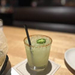 Wood Ranch Corona - Cucumber Spicy Margarita