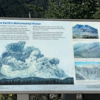 Mt St Helens - Information - Climbing Near Me