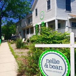 Nellie & Bean - Such a cute shop!