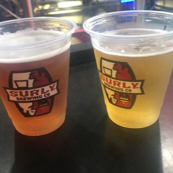 Surly Brewing - Frisson and Mosaic Kettle Sour. These were my two favorites! - Breweries Near Me - Minneapolis, Minnesota Surly Brewing - Frisson and Mosaic Kettle Sour. These were my two favorites! - Breweries Near Me - Minneapolis, Minnesota
