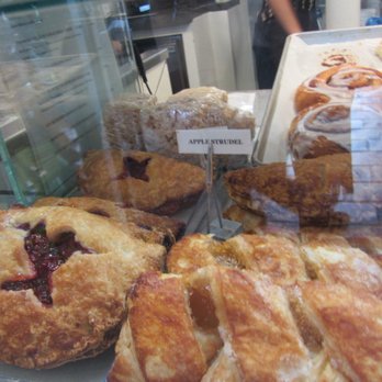 Caterina’s - cherry turnovers - terrific! - Gelato Near Me - San Clemente, California