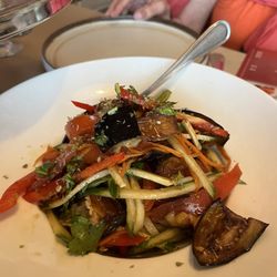 Eggplant Salad