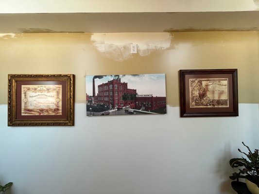 Second Chapter Brewing by null