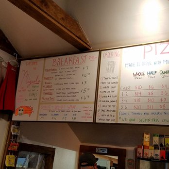 Miguel's Pizza - Breakfast menu - Pizza Near Me - Slade, Kentucky Miguel's Pizza - Breakfast menu - Pizza Near Me - Slade, Kentucky