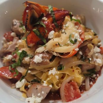 Monkeypod Kitchen - Lobster Pasta - Tacos Near Me - Honolulu, Hawaii Monkeypod Kitchen - Lobster Pasta - Tacos Near Me - Honolulu, Hawaii