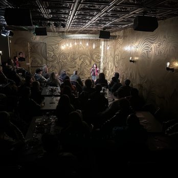 Mic Drop Comedy - On stage - Comedy Clubs Near Me - San Diego, California