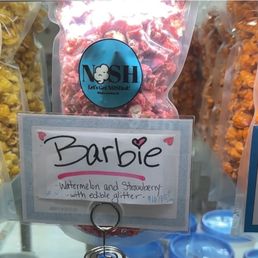 Barbie Popcorn Barbie Popcorn