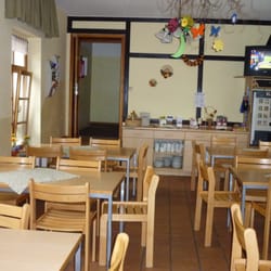 Jugendherberge Quedlinburg - Speisesaal