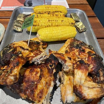 Nando's Peri-Peri - Half chicken - South African Near Me - Houston, Texas Nando's Peri-Peri - Half chicken - South African Near Me - Houston, Texas