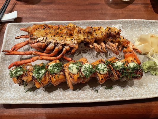 Alex Sushi by null