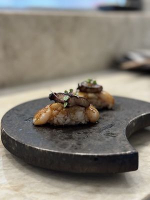 Aburi Sushi by null