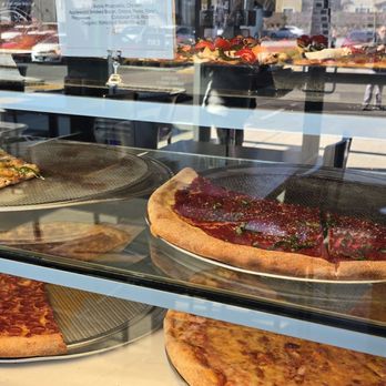 Slice House by Tony Gemignani - Pizza Near Me - Folsom, California