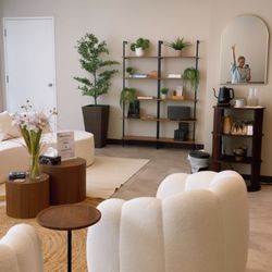 Lumera Health Collective - Waiting area at Lumera Health Collective