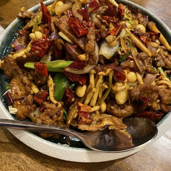 Go Chicken - Mongolian beef - Chinese Near Me - San Francisco, California Go Chicken - Mongolian beef - Chinese Near Me - San Francisco, California