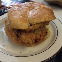 Chicken Sandwich