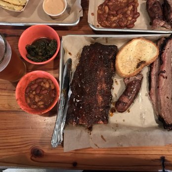 The Pig & Pint - Grand Champion Sampler Platter - Barbeque Near Me - Jackson, Mississippi The Pig & Pint - Grand Champion Sampler Platter - Barbeque Near Me - Jackson, Mississippi