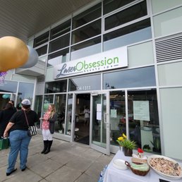 Exterior photo of Laser Obsession Beauty Spa - Langford, British Columbia Exterior photo of Laser Obsession Beauty Spa - Langford, British Columbia