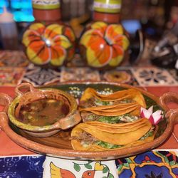 Stop by and try our popular Birria Tacos