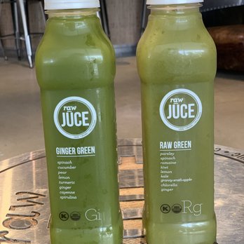 Raw Jūce - Weston - Juice Bars & Smoothies Near Me - Weston, Florida