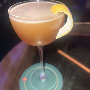 Anvil Bar and Refuge - Mezcal drink (on menu) - Coffee & Tea Near Me - Houston, Texas Anvil Bar and Refuge - Mezcal drink (on menu) - Coffee & Tea Near Me - Houston, Texas