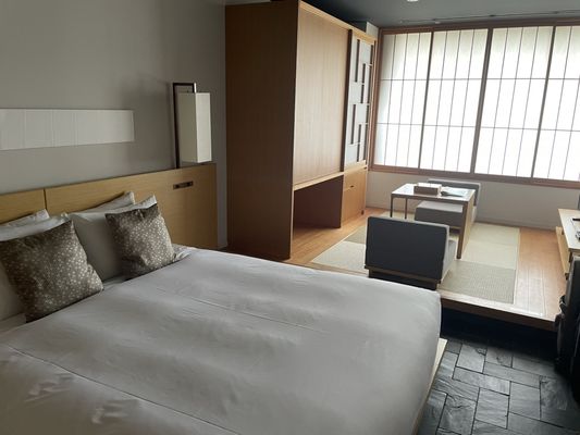 Hotel Kanra Kyōto by null