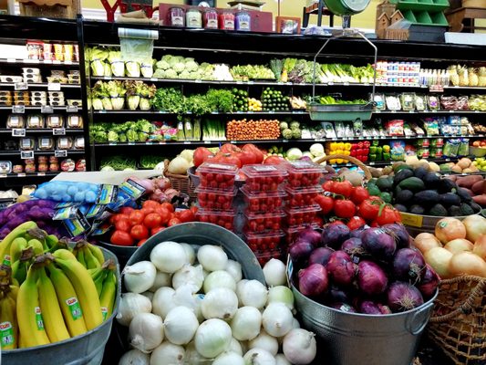 Beaumont Market by null