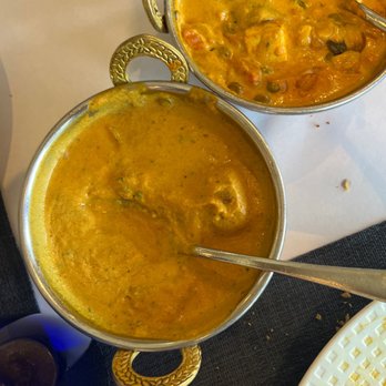 The Indian Harvest - Malai Kofta and Vegetable Jalfrezi - Indian Near Me - Naperville, Illinois