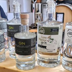 Adrift Distillers - Vodka & Gins (6/18/25)
