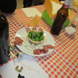Al Grottino - Antipastino