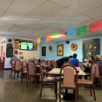 El Torito Cafe - Inside - Mexican Near Me - Henderson, Nevada