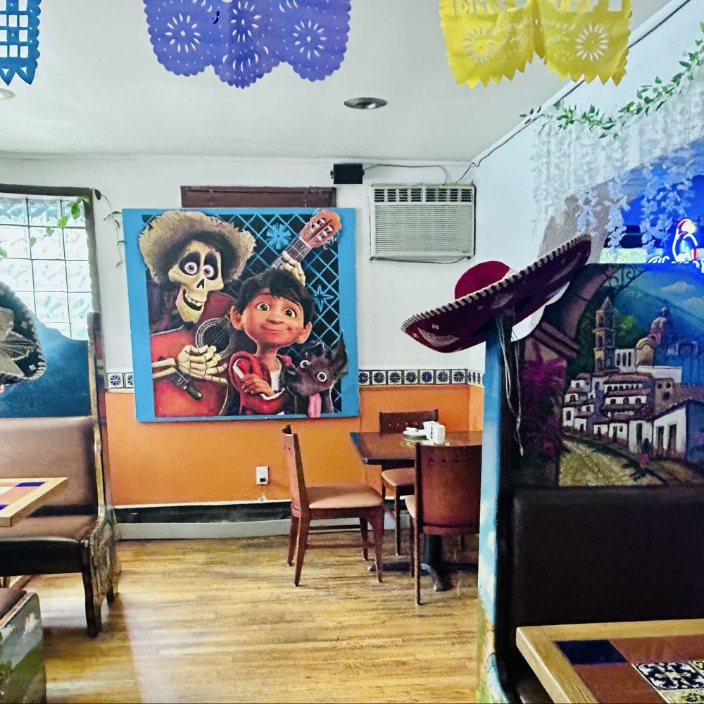Guadalupe Mix Restaurant And Bar - 8/6/25 - Wall art and decor - Mexican Near Me - Fishkill, New York Guadalupe Mix Restaurant And Bar - 8/6/25 - Wall art and decor - Mexican Near Me - Fishkill, New York