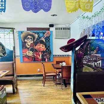 Guadalupe Mix Restaurant And Bar - 8/6/25 - Wall art and decor - Mexican Near Me - Fishkill, New York