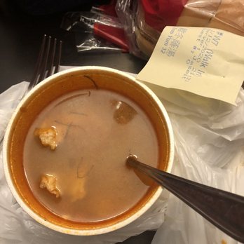 Lily Thai Cuisine - Boring Tom yum soup - Thai Near Me - Brampton, Ontario Lily Thai Cuisine - Boring Tom yum soup - Thai Near Me - Brampton, Ontario