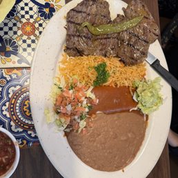 Cheese Enchiladas