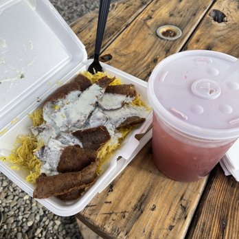 WestSide Square - Hartford - Lebanese food - Food Trucks Near Me - Hartford, Connecticut