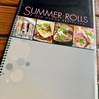 Summer Rolls - Temple City - Vietnamese Near Me - Temple City, California