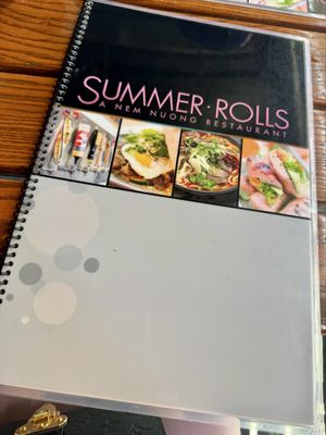 Menu photo 8 Summer Rolls - Temple City Temple City, CA