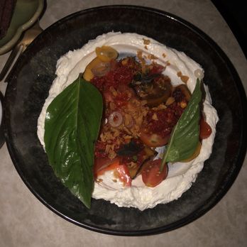 Markette - Heirloom tomatoes - Modern European Near Me - New York, New York