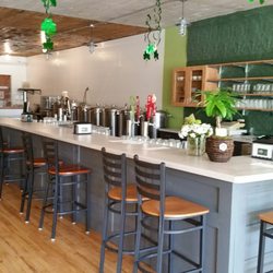 McZ's Brew Pub - McZ's Brew Pub has a spacious bar at which customers can enjoy a beverage or even a meal.