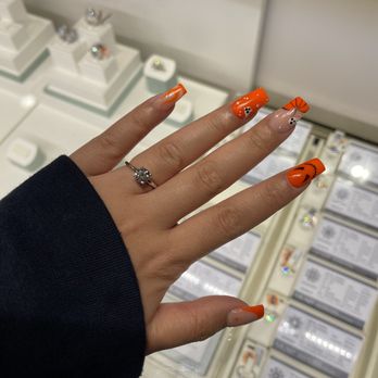Nails Palace - Halloween set by John - Nail Salons Near Me - Pittsburg, California Nails Palace - Halloween set by John - Nail Salons Near Me - Pittsburg, California