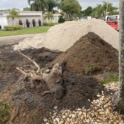 Florida Greenscapes Nursery - After 9 days still unable to complete the demolition
